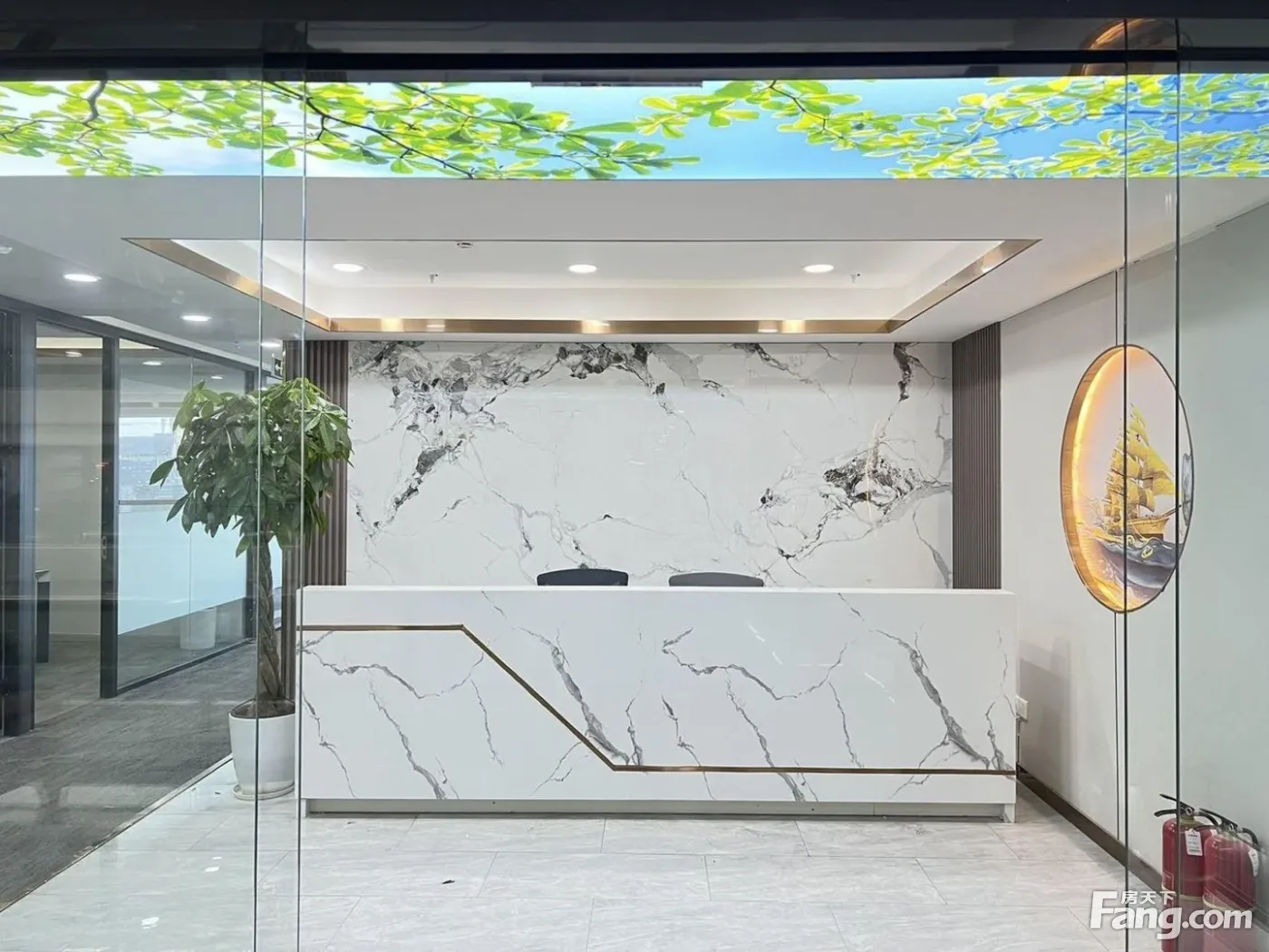 特价45元丨6隔间40工位丨24H空调丨西南财大地铁口