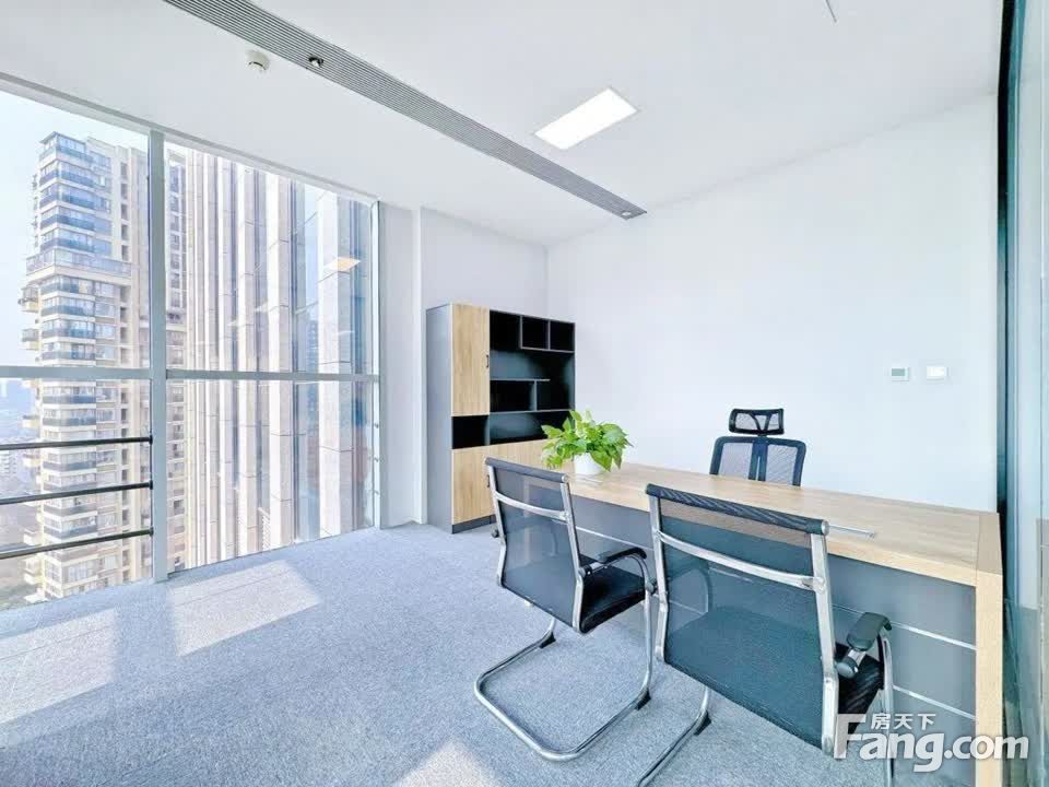 锦江万达旁 瑞升国际 东光地铁丨三面采光· 东湖公园旁甲写