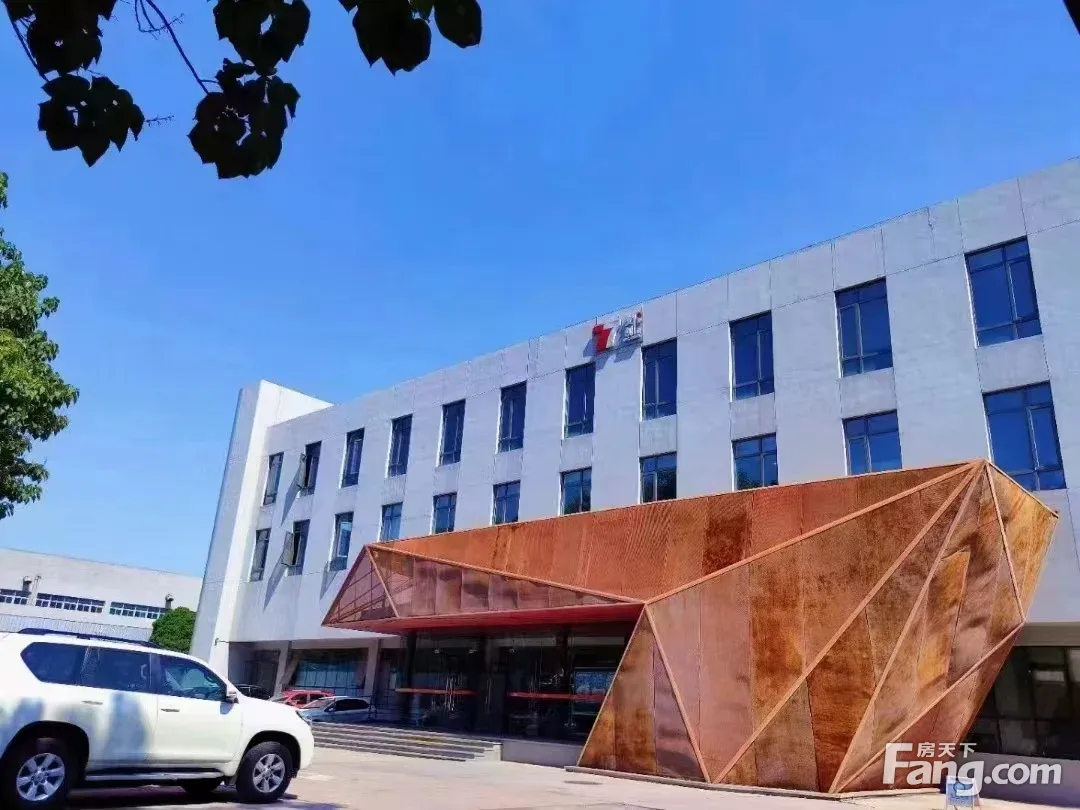 亦庄77文创办公楼214平至2708平米出租力宝广场大族广场