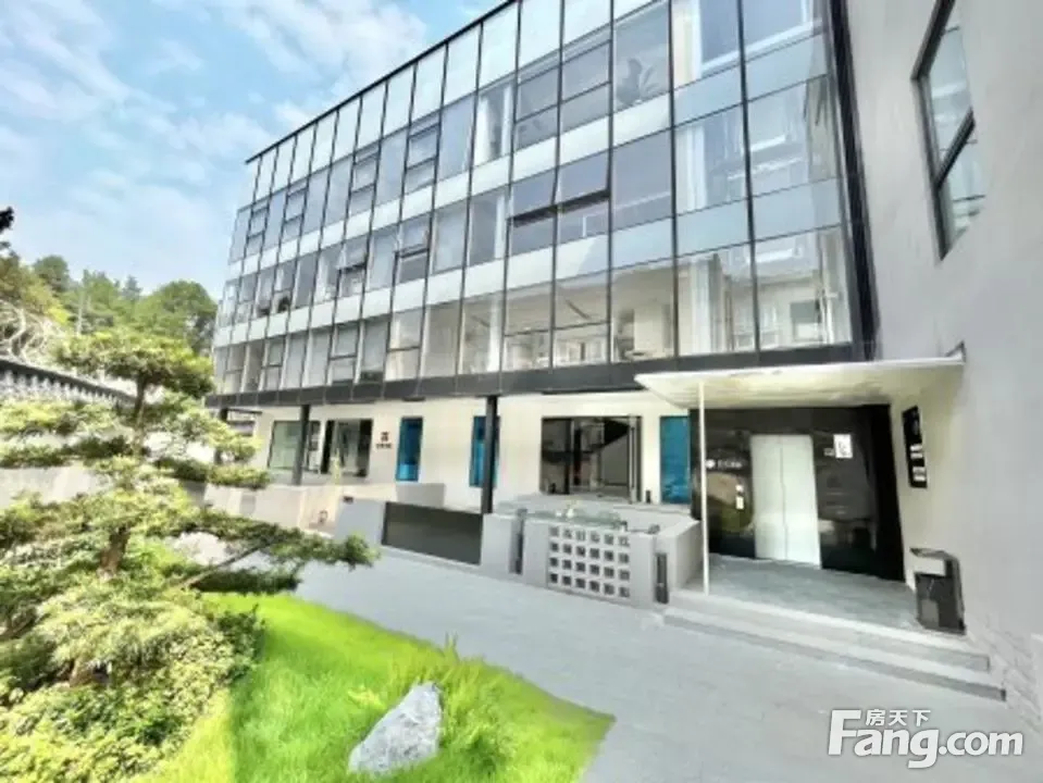 浣花岛独栋!一环路独栋别墅丨中医大地铁!环境优美,享静谧空间