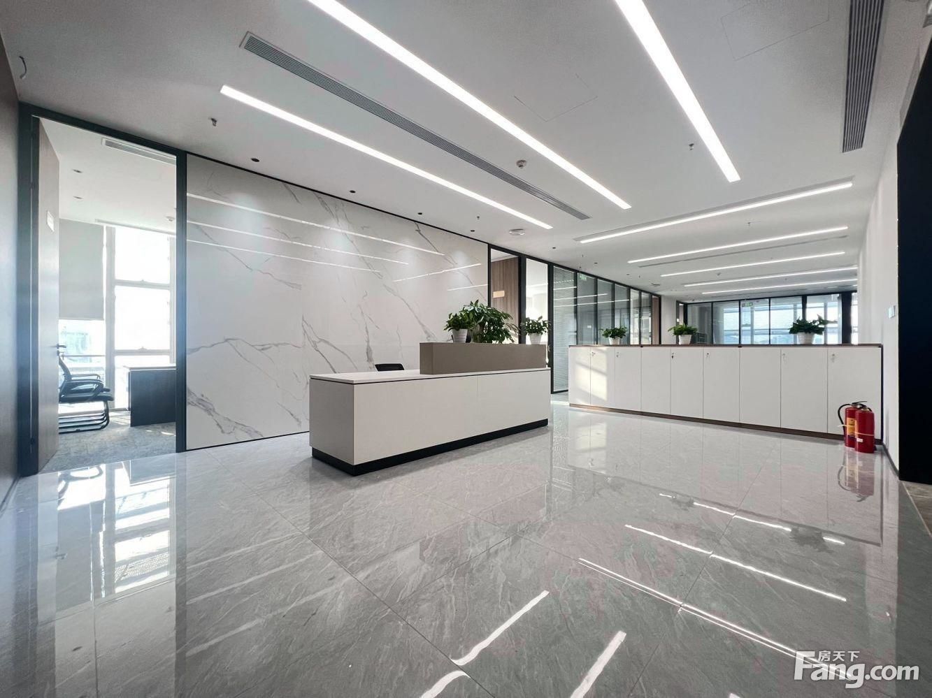 办公室出租,时代科技大厦,业主面积260平,精装修