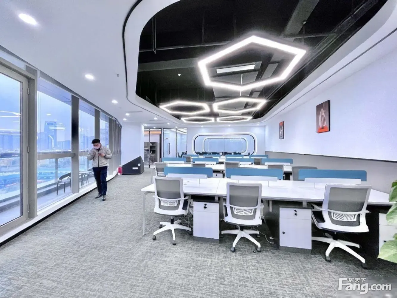 软件园商圈 互联网行业天堂 迈普大厦 24h空调 邻新希望!