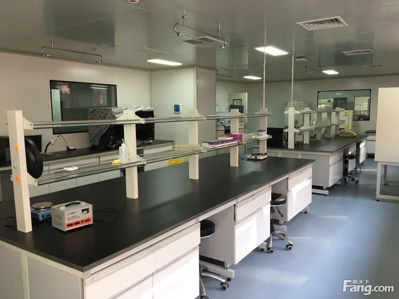 (永丰产业基地)中关村生命科學园环保园翠湖科技园研发室