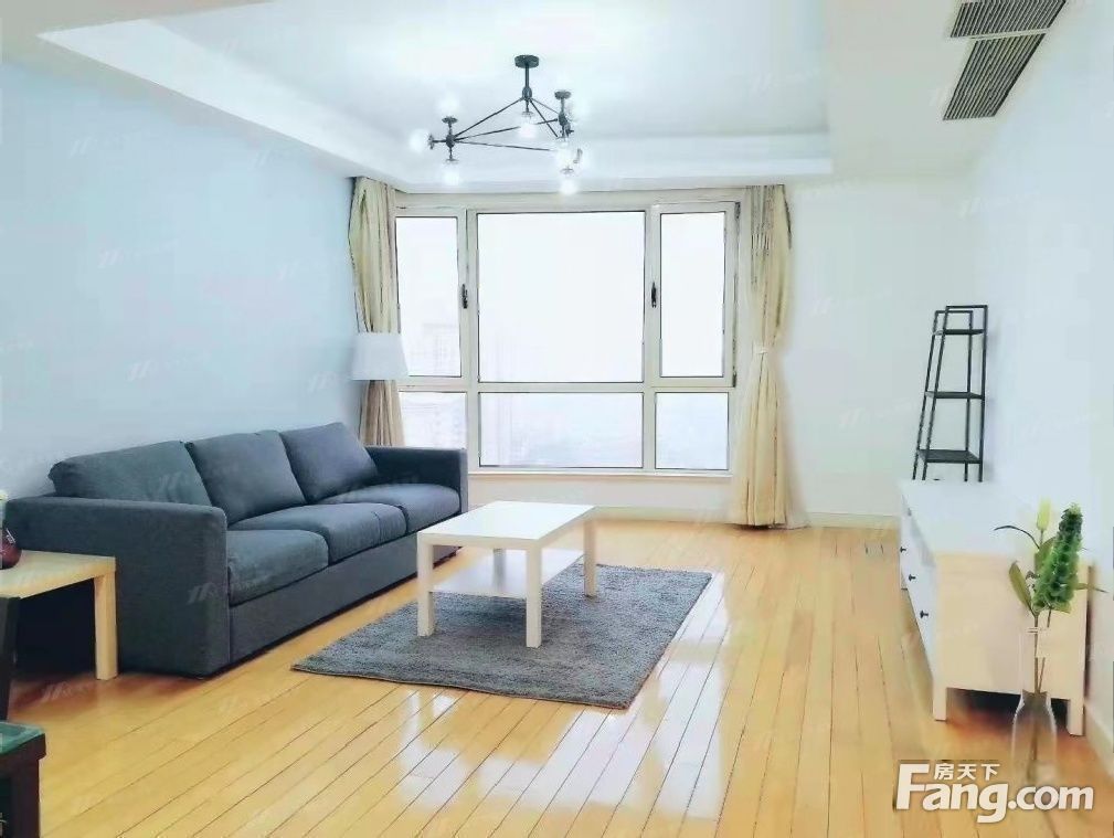 东淮海公寓 2室2厅1卫 115平 电梯房 精装修