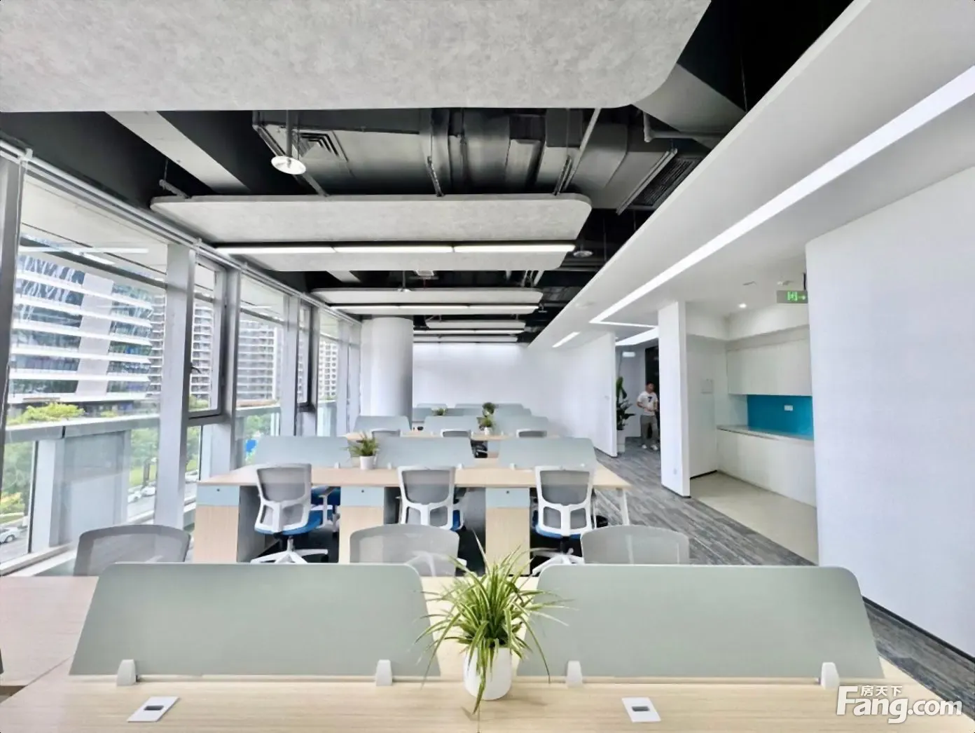 新川板块·入驻可享补贴·科技医药行业聚集·海思科广场 地铁口