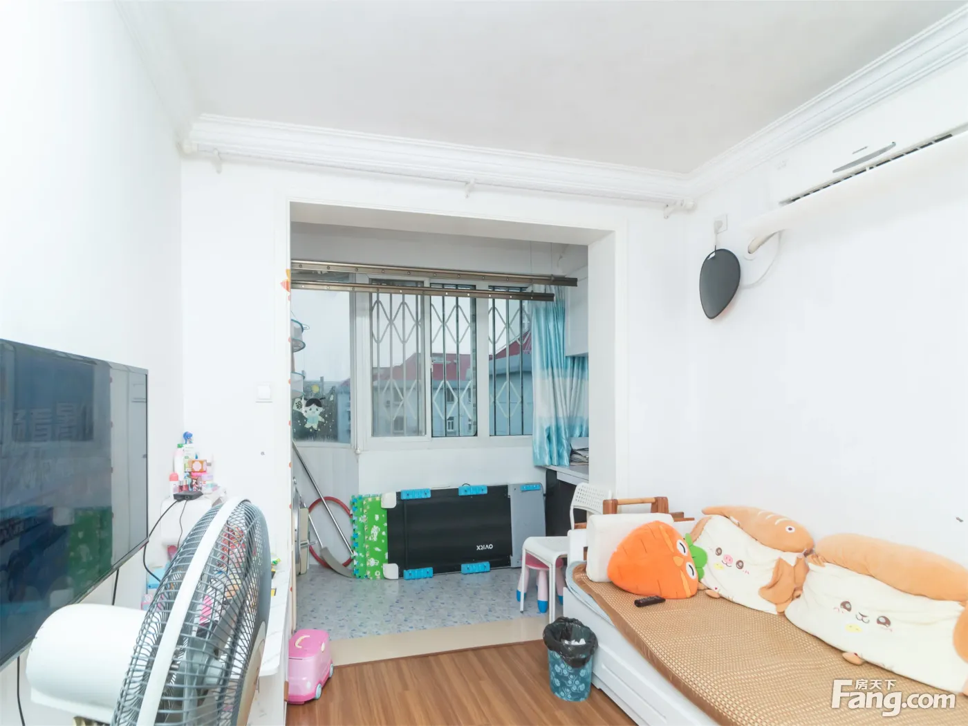 6号线金桥路地铁站 房东自住 房东首租 可办居住证!!