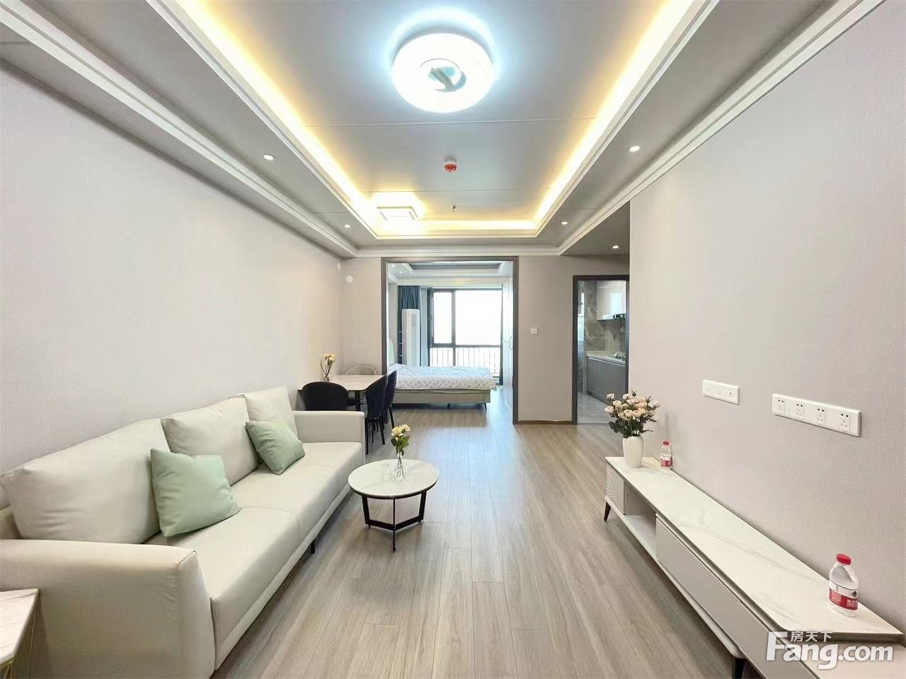 麒麟门 · 东亚共享大厦 · 燃气单室套公寓