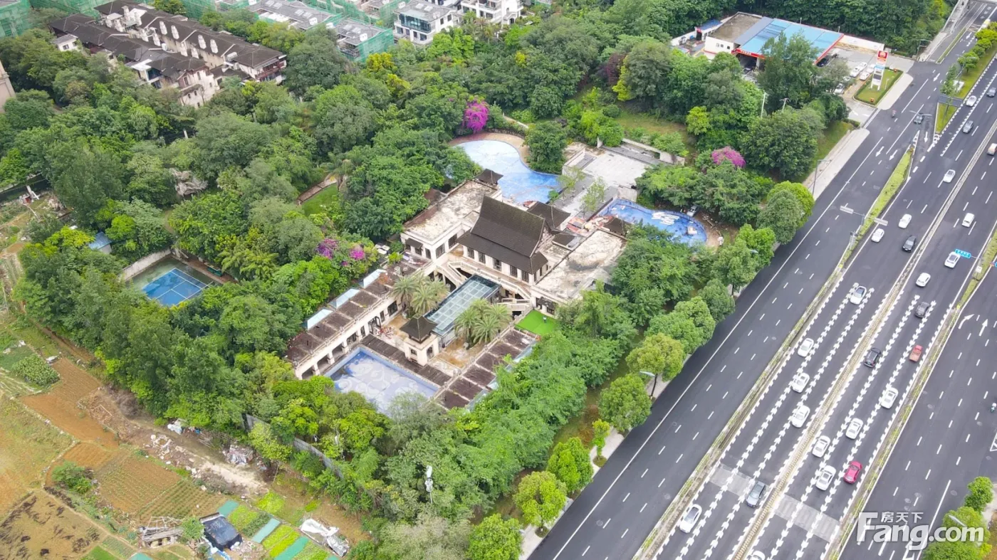 天府五街·希缺花园独栋办公!500-2000平可选择·随时看