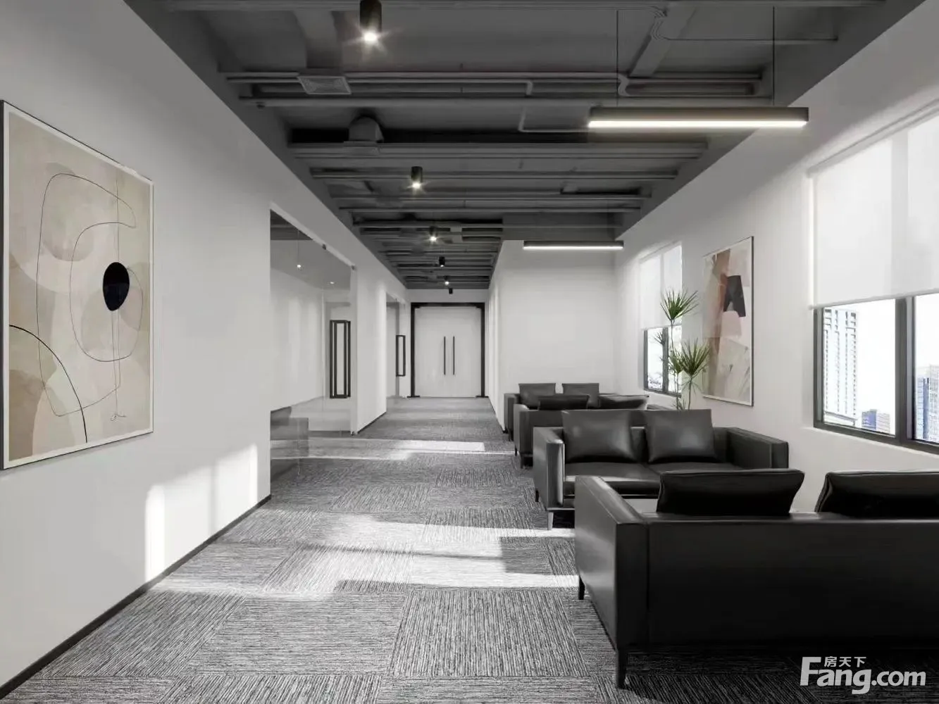 市三医院科技工业风高性价比丨整租分租皆可丨24H空调无加时费