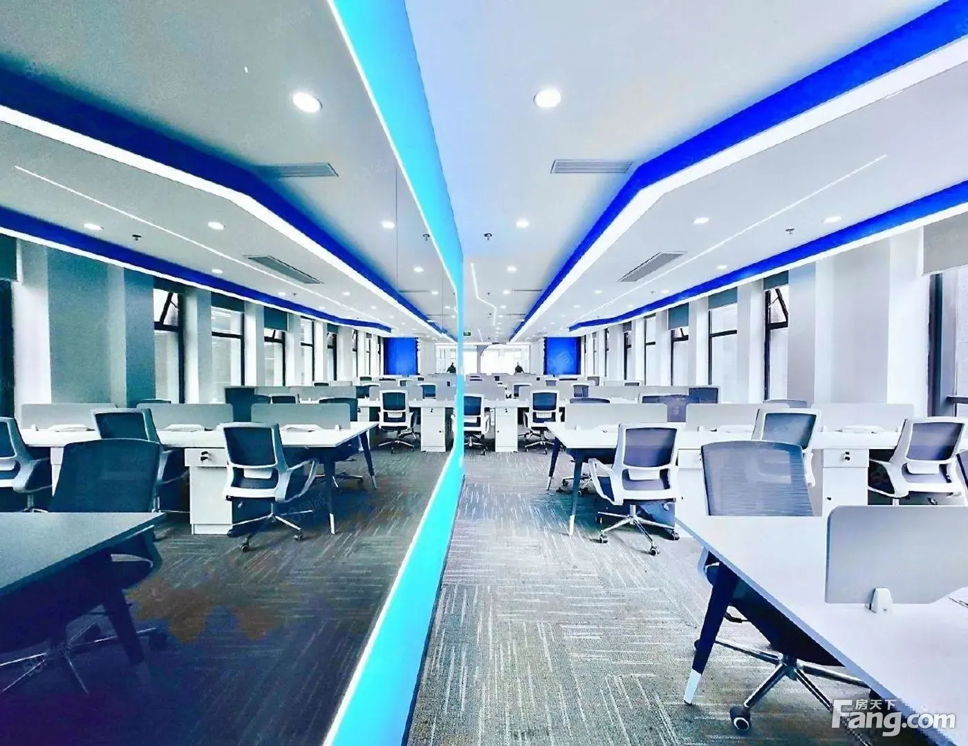 地铁O距离!选址海昌路丨700平科技风 格局调整!可定制