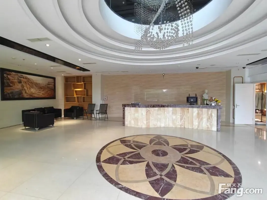 龙潭工业园区独栋出租 精装空房 赠送200平 有电梯带花园