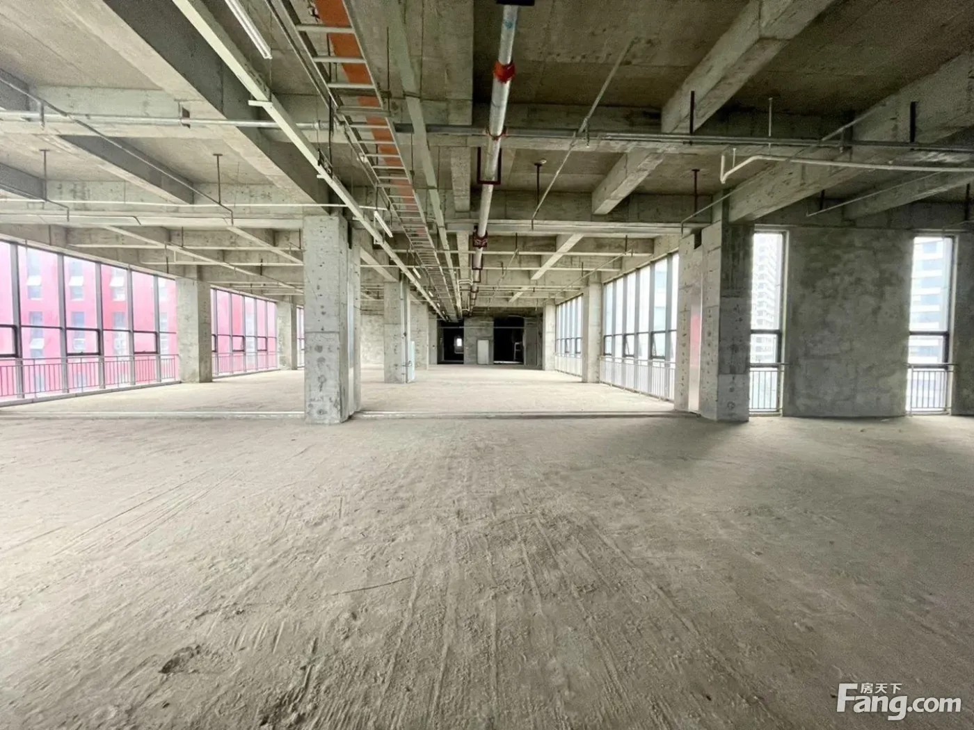 天府二街益州大道!5米层高·清水可定制丨24H空调科技企业