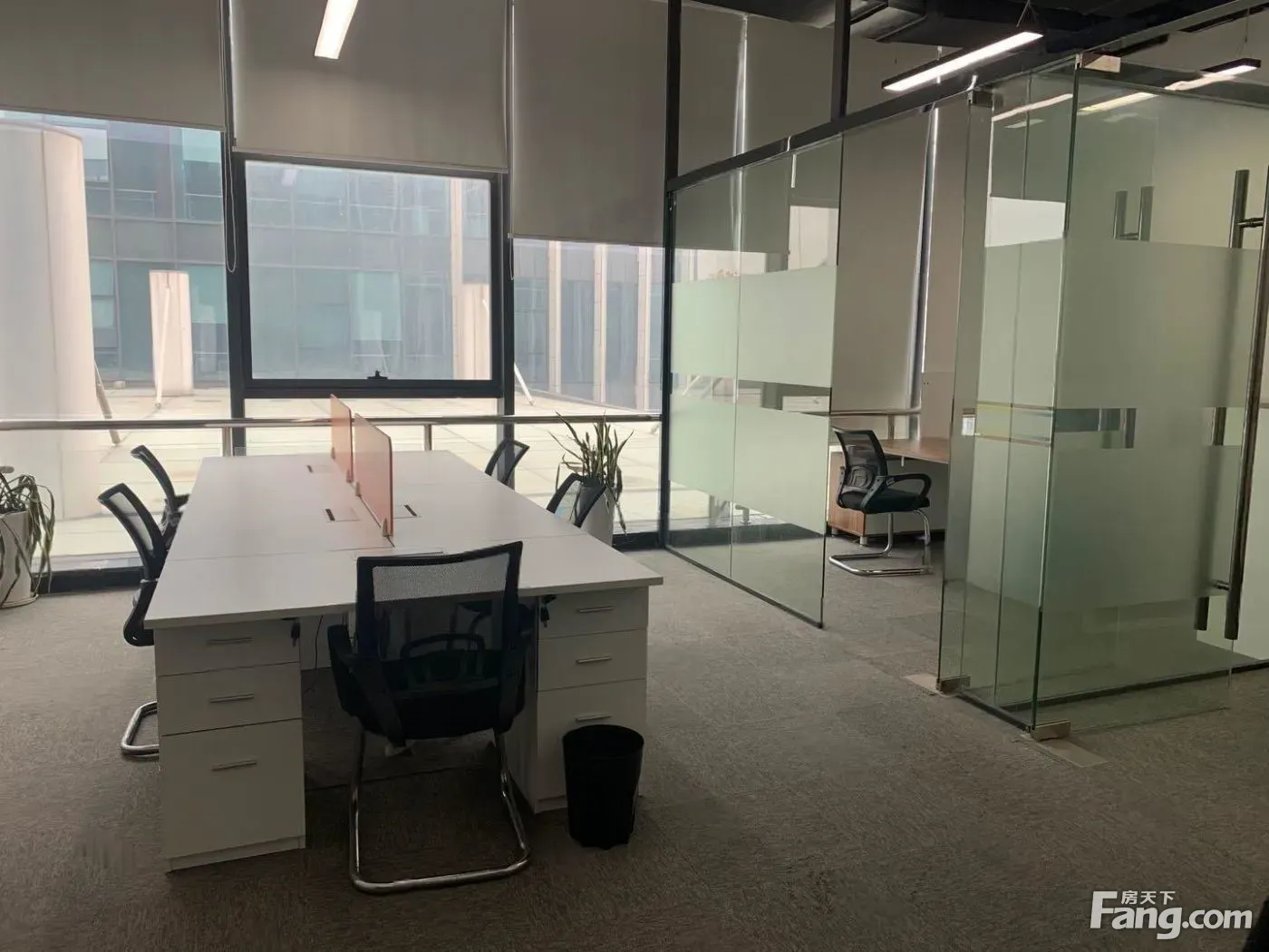 贝达旁图讯科技大厦 永福地铁口 精装带家具 惜缺小面积