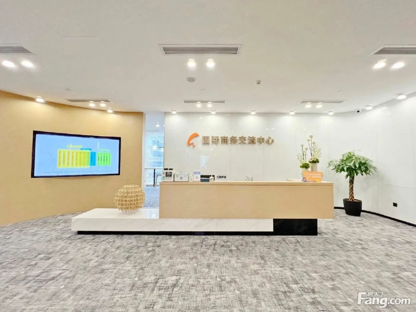 天府五街经济圈!开发商含税直租 可定制装修 科技龙头企业聚集