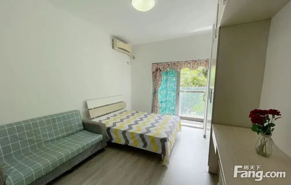 宝体站 佳华名苑 1室1卫 独立厨卫大单间 拎包入住