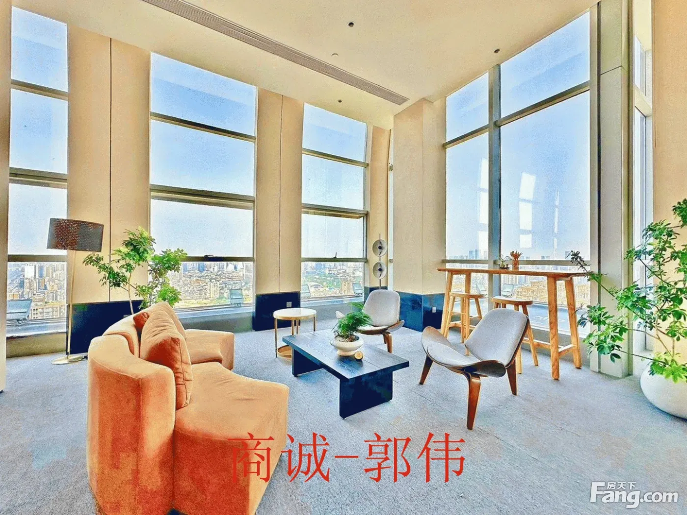 二环路 东光地铁口 双地铁丨整层豪华打造 天际视野 集团选址