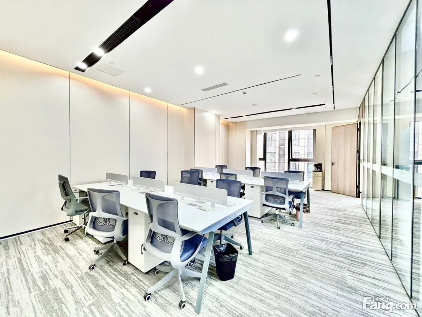 理工大學双线路丨特价39元 3隔间20工位丨无加时费商圈成熟