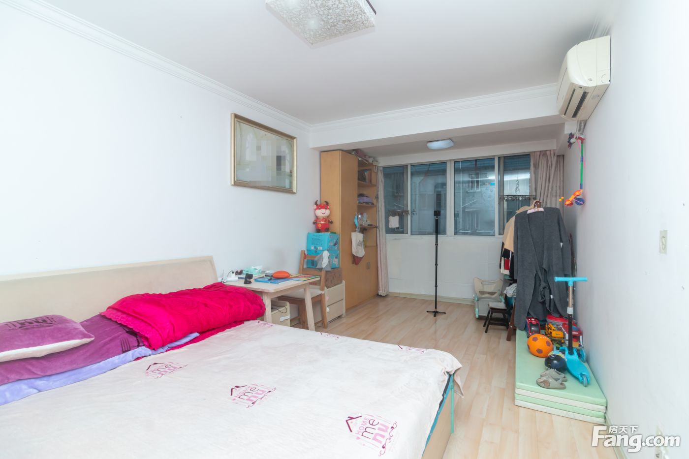 近6.14号线精装一房,可月付,朝南,随时看房,拎包入住