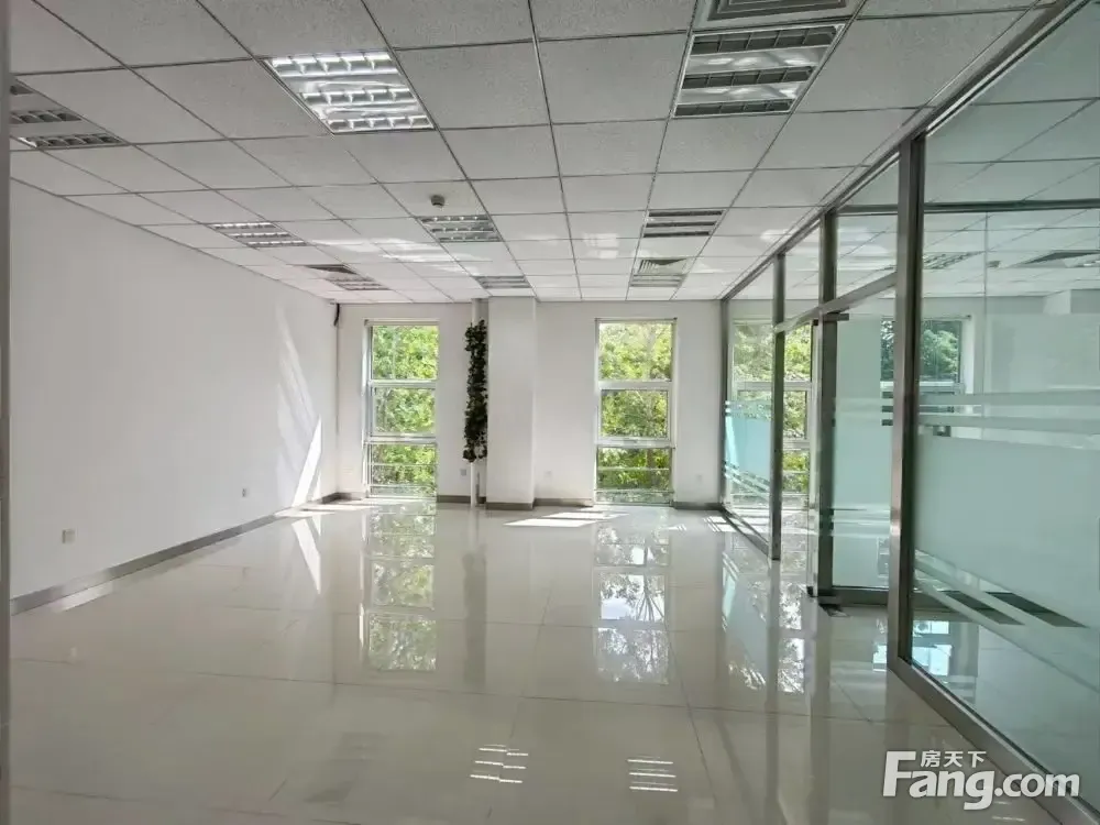 技术转移中心 永泰地铁口 216平精装 甲方直租 落地窗