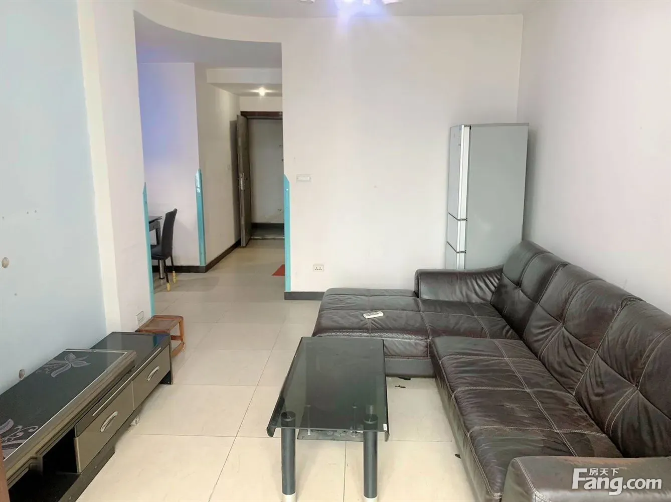 随时看真实 观音桥采光正两房带 住家温馨安静 业主诚租