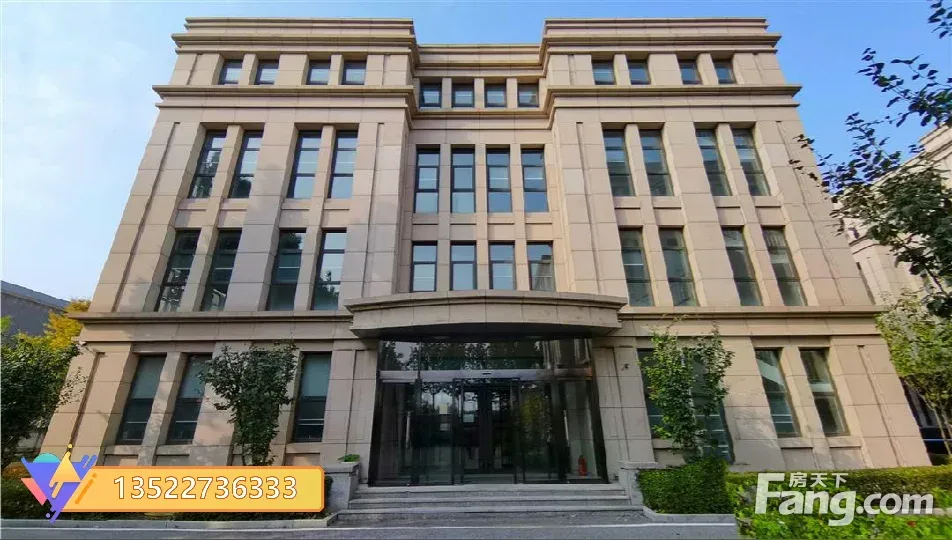 金发科技园独栋办公1037至10631平米出租北投台湖产业园