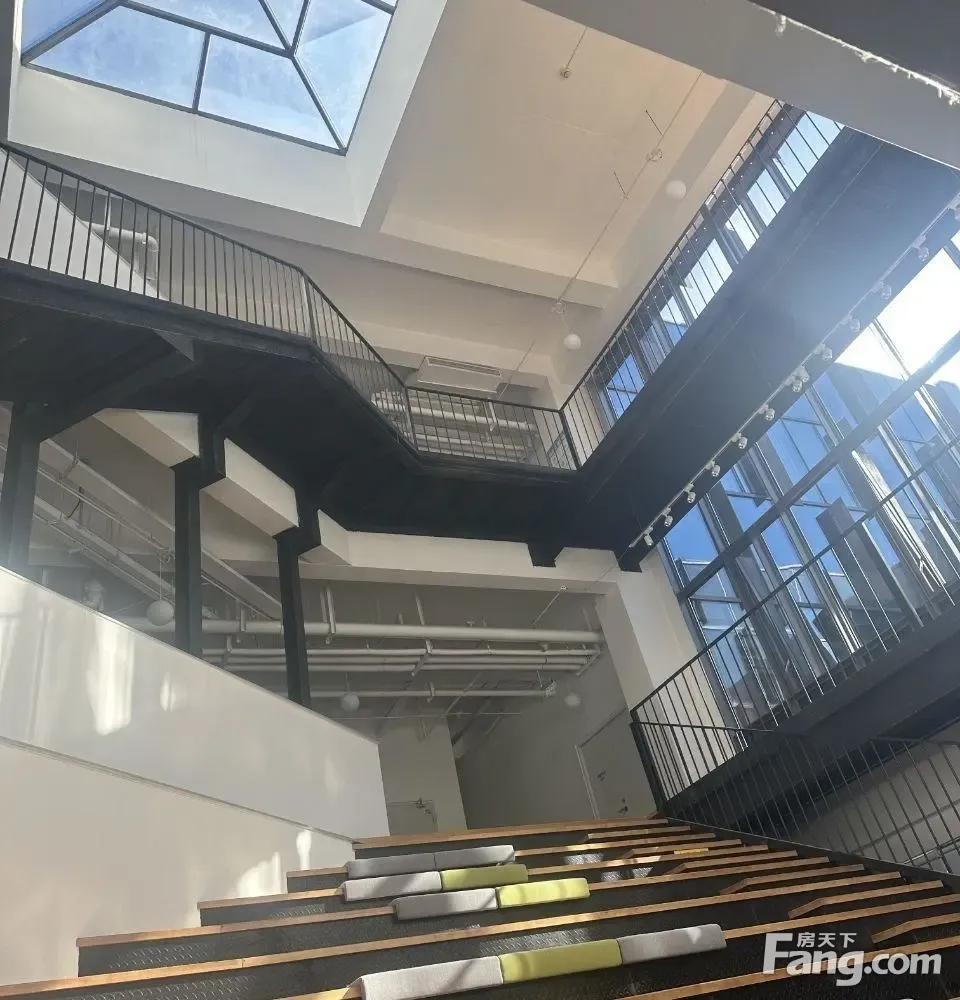 海淀上地西二旗中关村软件园4500平独栋办公楼物业直租