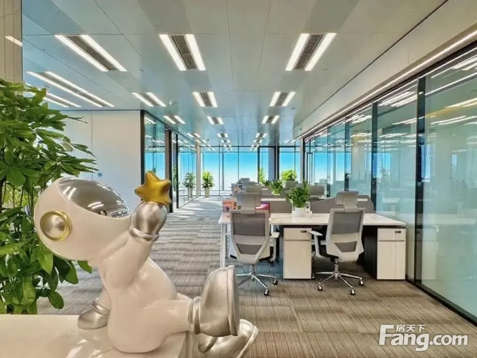 金牛·人民北路超甲地标丨集团总部选·对标IFS丨外资上市企业