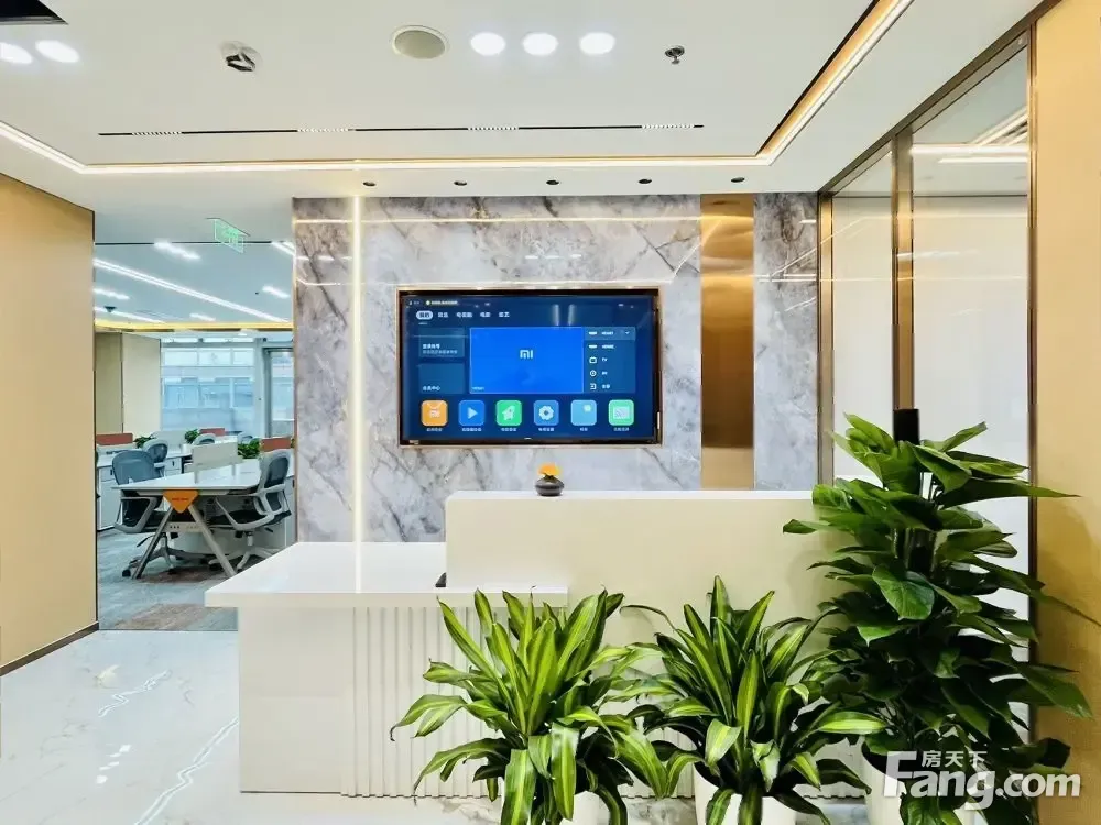 年中 外企大厦 合生汇 精装带家具丨面积均有