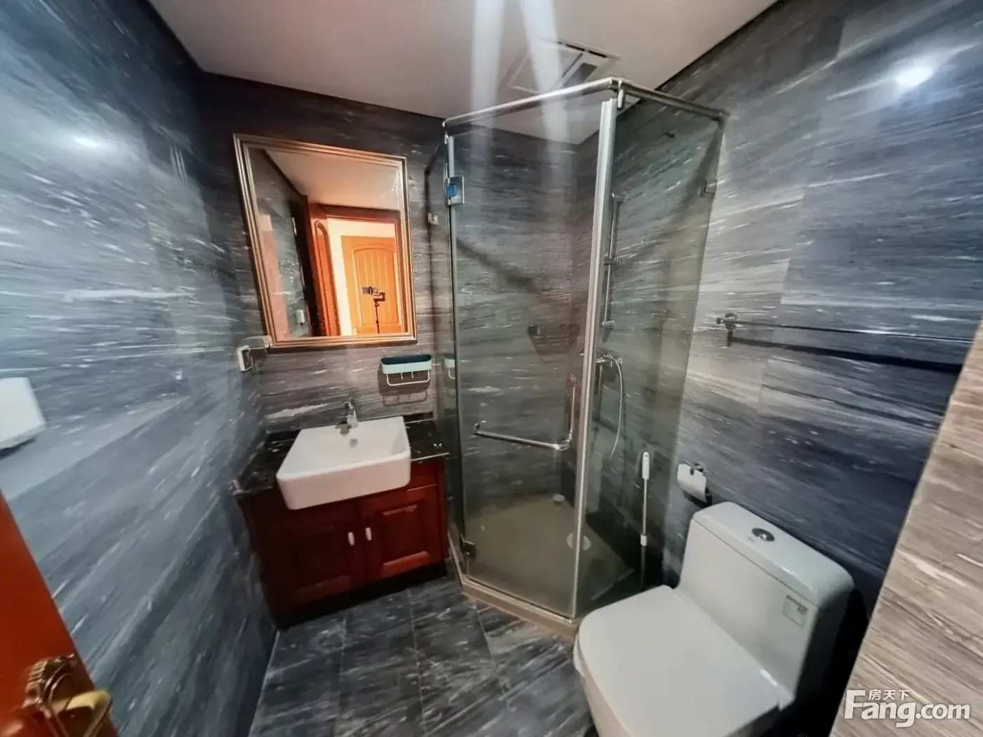 江南府 3室1厅 107.0平米