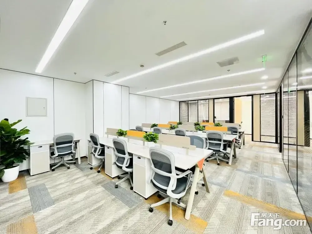 北三环丨5惠新西街南口丨中航发展大厦丨200平米精装修配家具