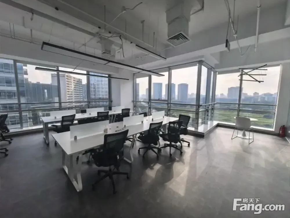 方恒时代 双面采光 入住 东南朝向