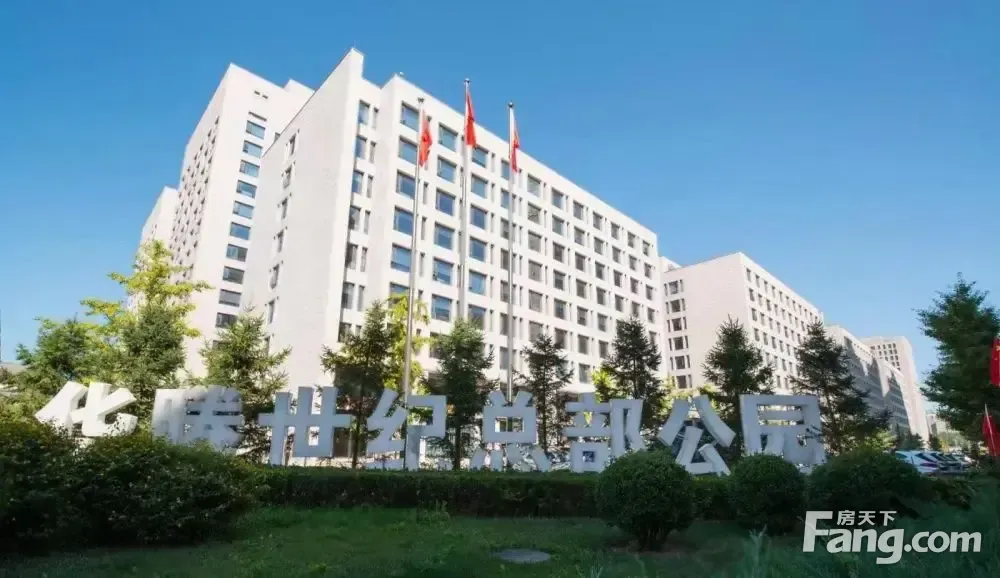 华腾世纪总部公园 企业总部 整栋出租 超长免租期 可定制装修