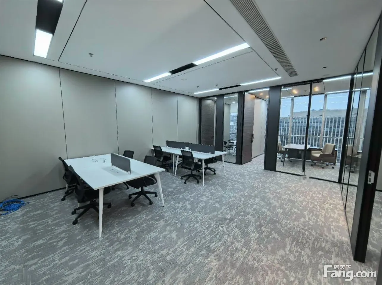 徐汇滨江商圈丨11号线地铁口上盖 丨适合人工智能丨传媒丨游戏