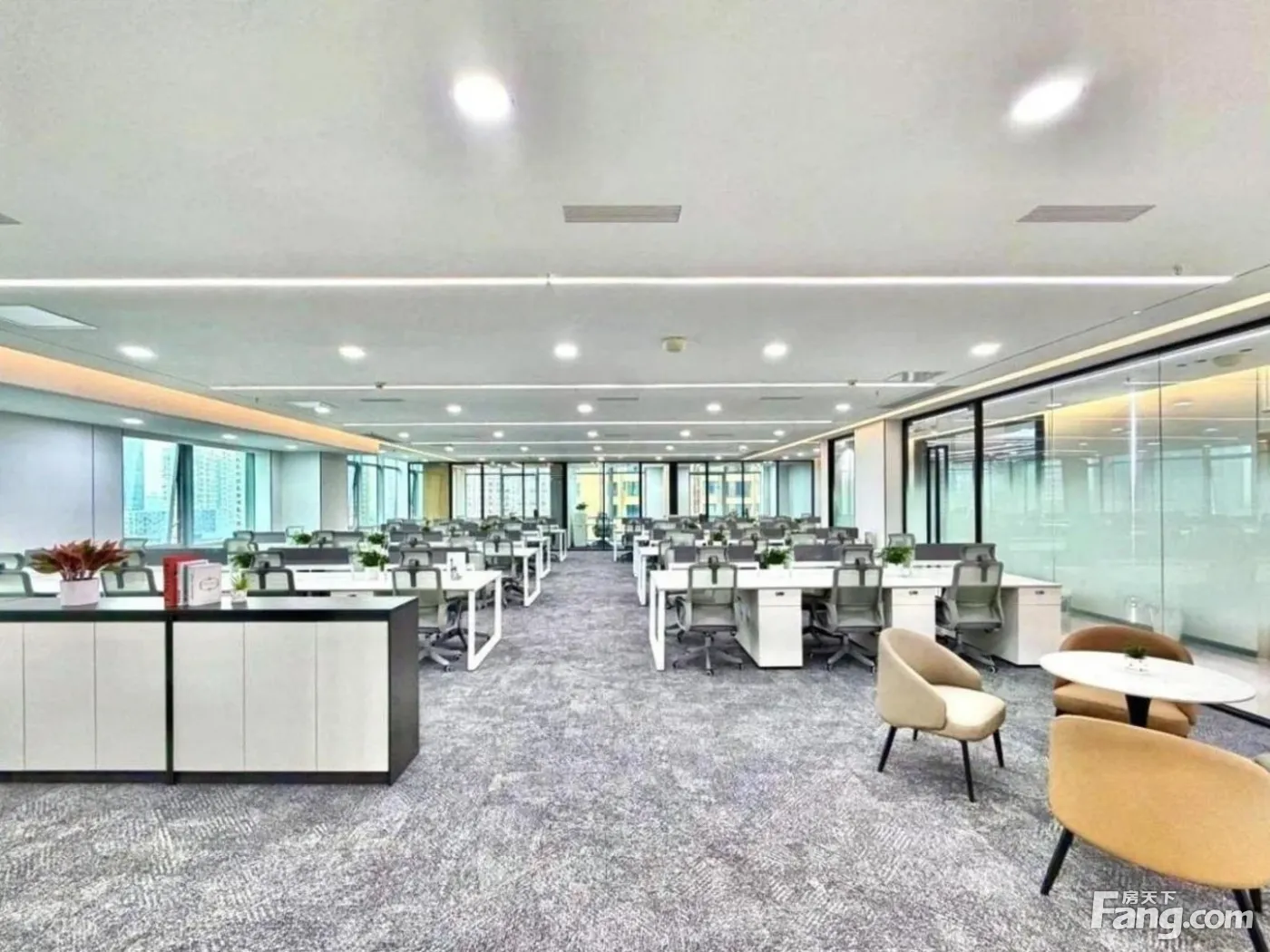 世纪城全新项目·24H空调丨软件科技·游戏研发丨大小现房均有