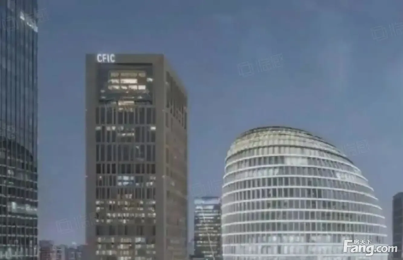 亚运村安贞 城奥大厦连层20000平 名企云集交通便利 独栋