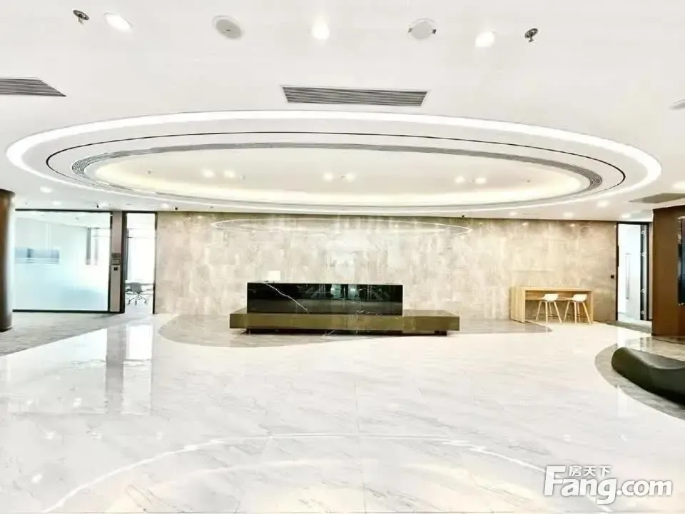 银泰中心·CD地标!大业主整层·四面天际视野丨豪装·金融城站