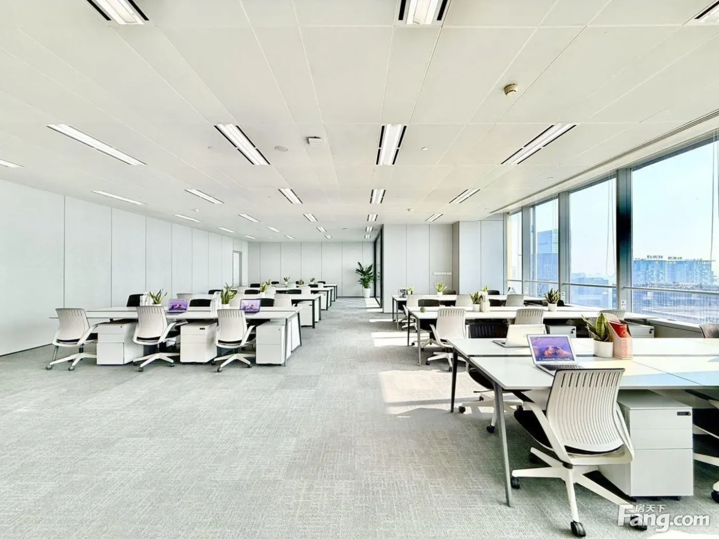 锦江全新地标·比邻IFS丨大小面积可选·可定制丨集团总部落址