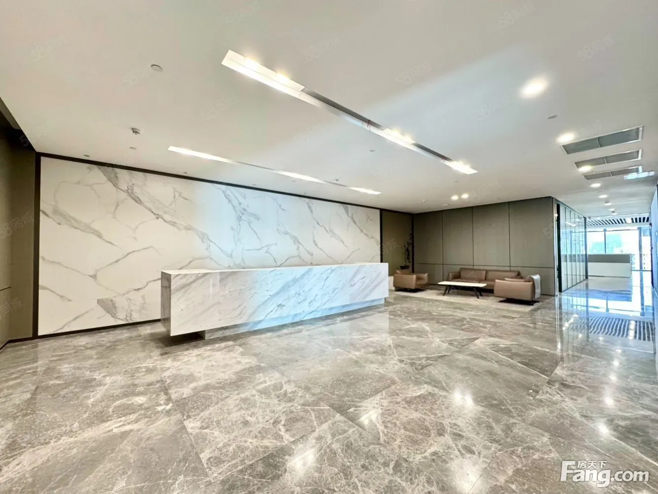 湖南金融中心江景地铁口 润和湘江 福晟 楷林 鼎衡 湘江财富