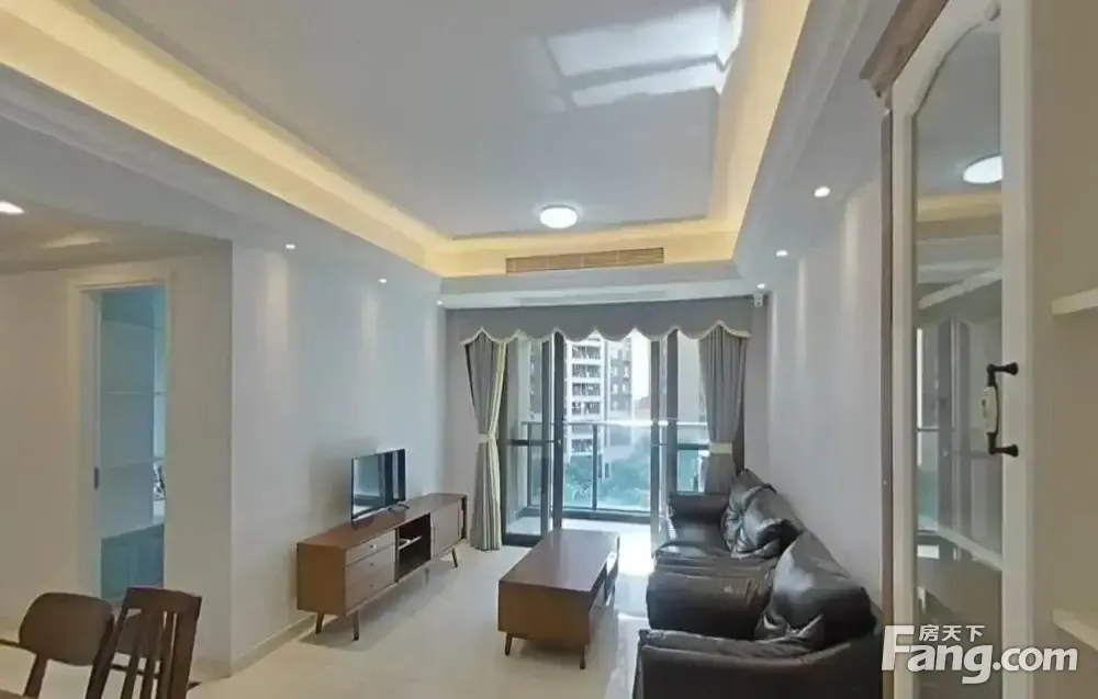 整租·龙光玖龙玺 4室2厅 南