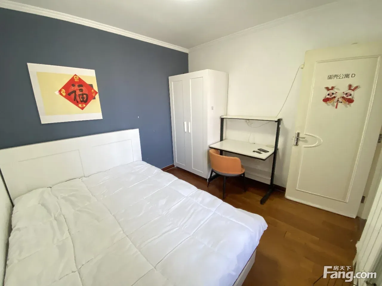 可月付!价格小谈 紧邻地铁7号线垡头站 翠成馨园 正规次卧