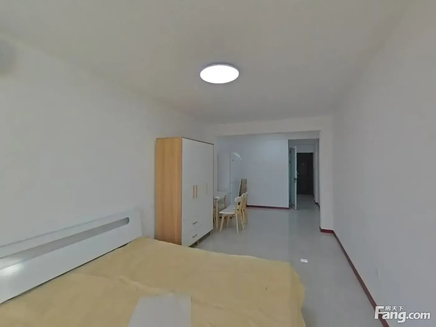 小董推荐 广开四马路地铁站附近 吉安里 精装修一室 随时看房