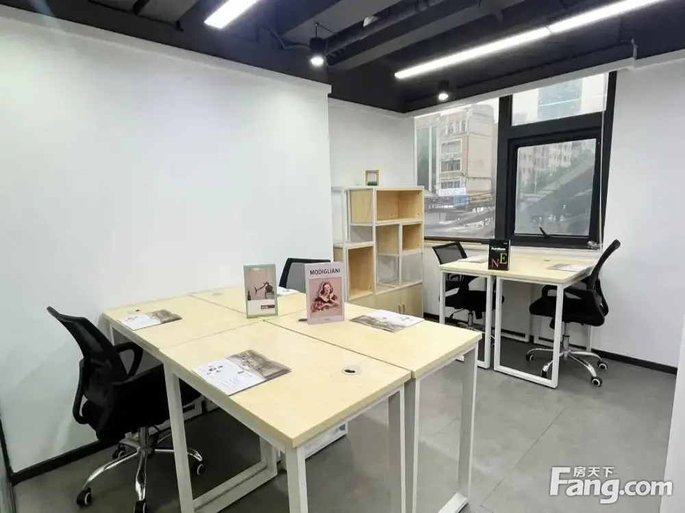 小型办公室免佣直租, 1至20人办公室灵活挑选,费用全包!!