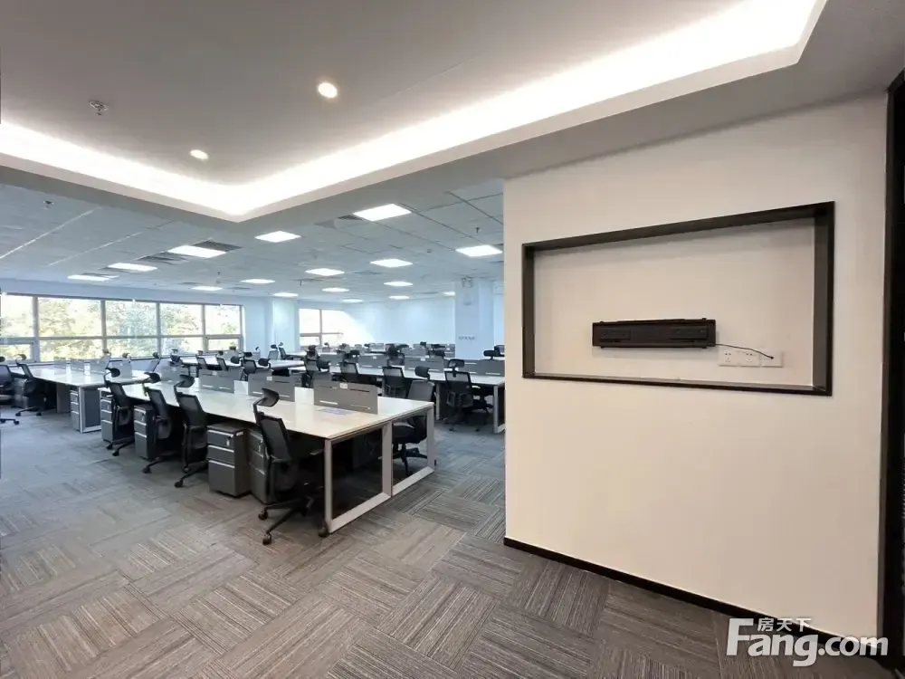 中关村软件园丨户型方正丨采光好丨园区环境优美丨离地铁口最近