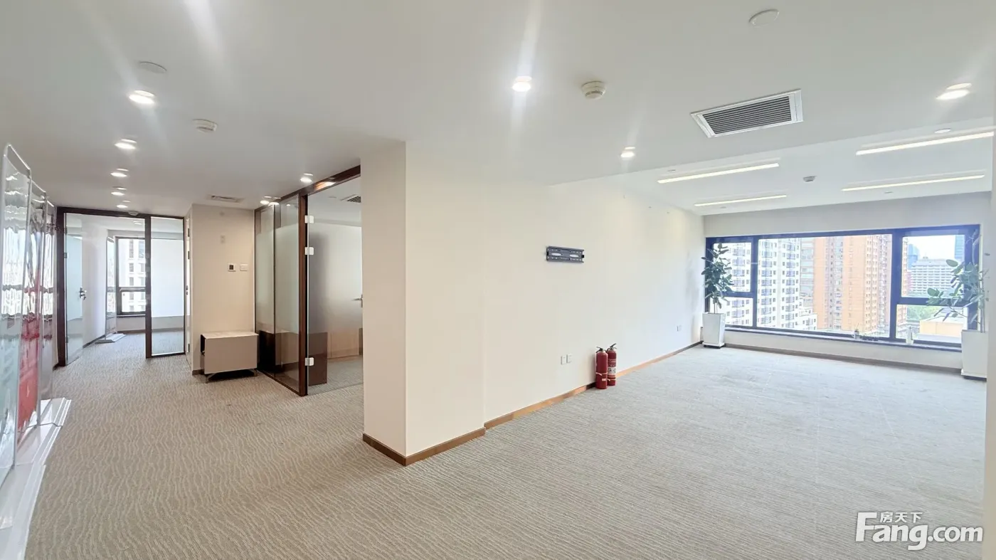 建国门 北京国际饭店 遗留装修 光华长安 东城区 中粮广场