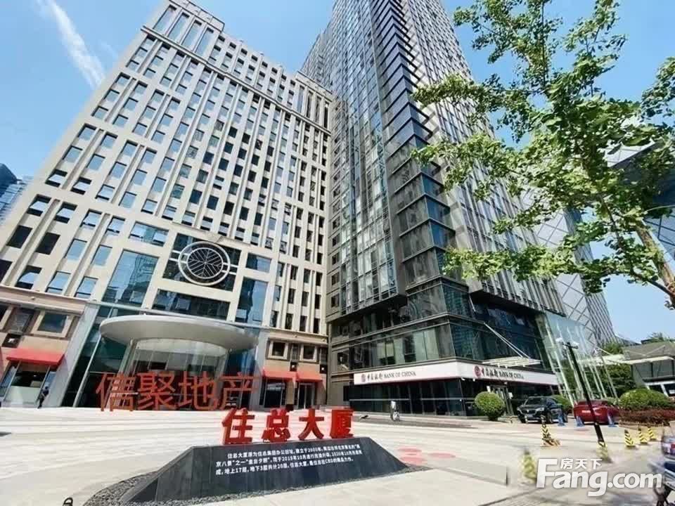 富尔大厦 万通中心 世纪财富中心住总大厦写字楼2000平出租