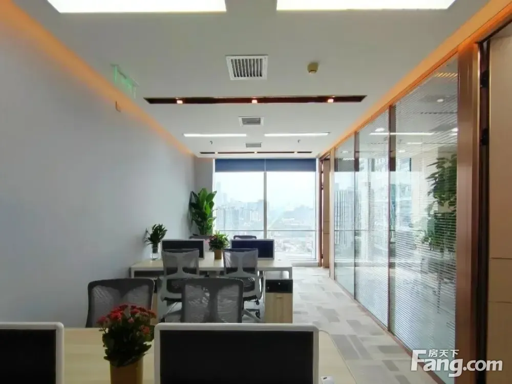东大桥丨万通中心丨小面积精装修带家具丨富尔大厦丨环球金融中心