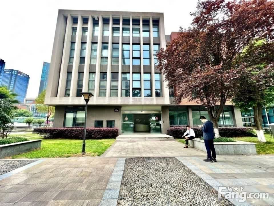 南三环 独栋带花园丨4层(传媒直播)集团总部丨琉璃厂 三色路