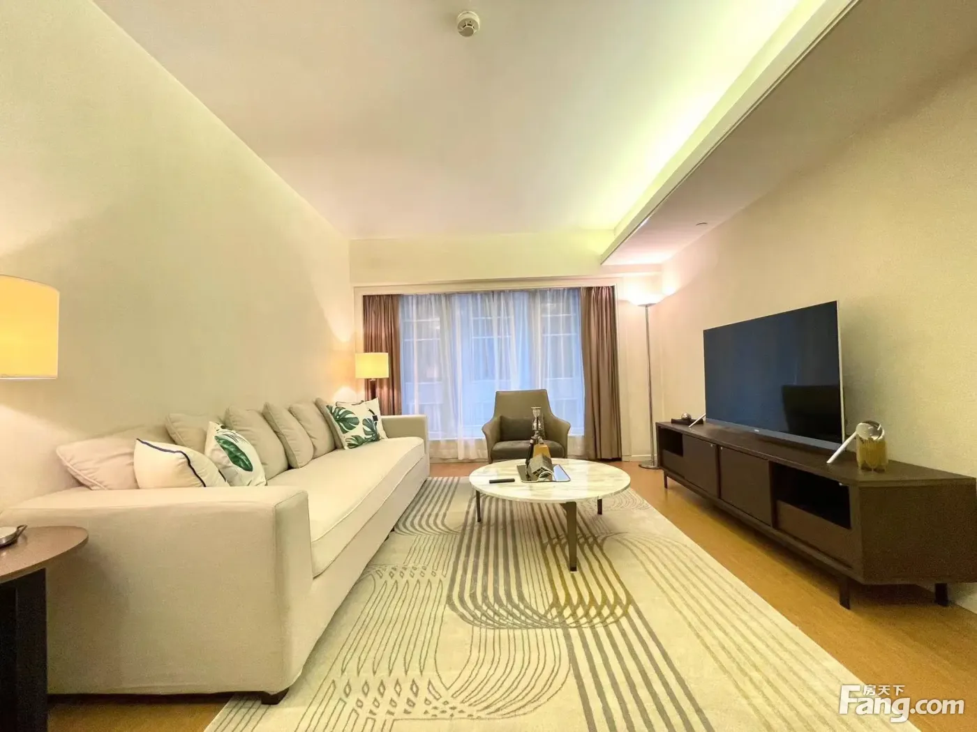 长安太和 东城区 建国门 王府井 精装一居室