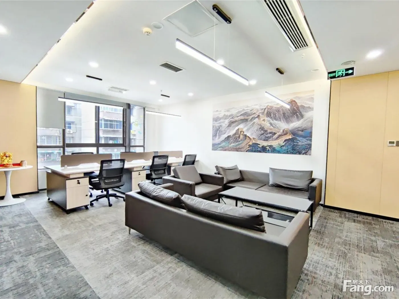 文汇里·一环路·花牌坊地铁口·整栋打造特价出租·3+12格局