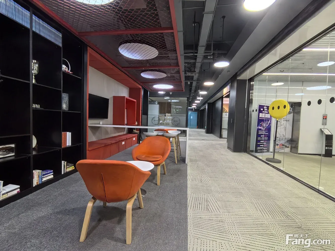 亚奥北苑鸿懋大厦 精装办公空间 小户型 一价全含